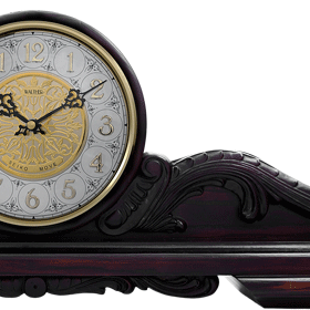 Walther Table Clock